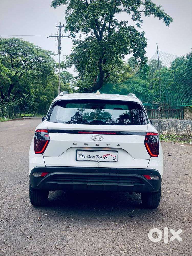Hyundai Creta 1.5 E Petrol, 2023, Petrol