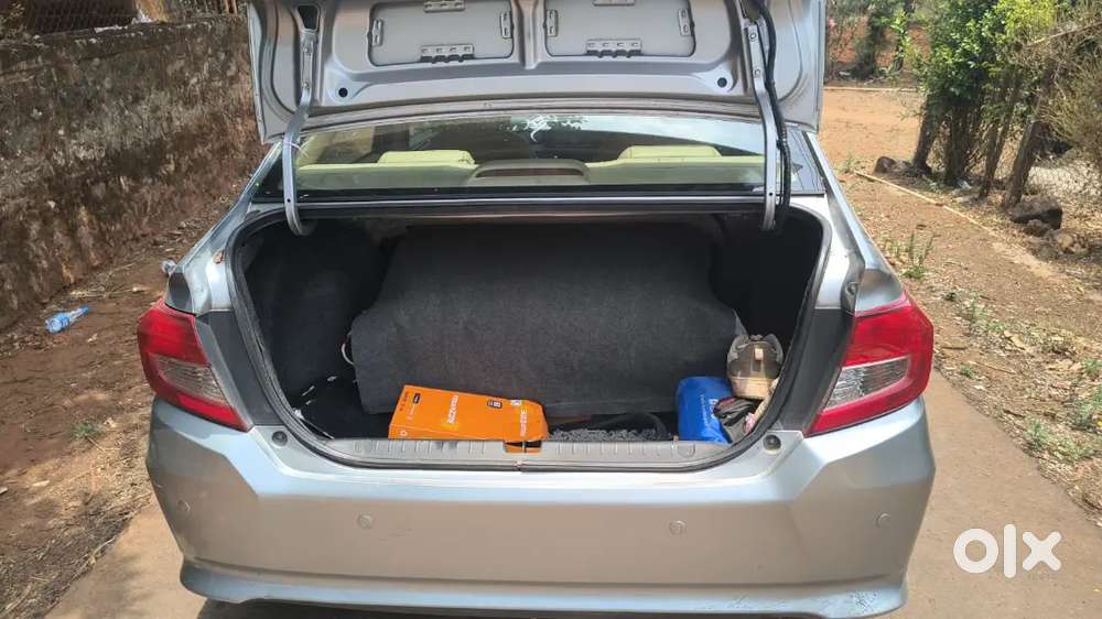 Honda Amaze 2018 Petrol Well Maintained