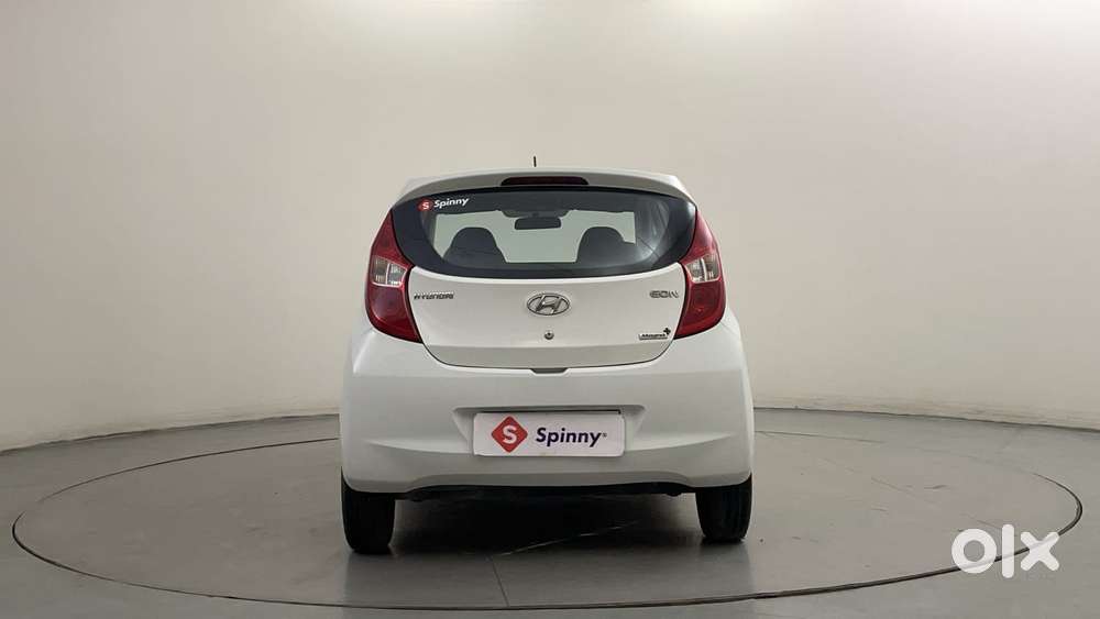 Hyundai Eon Magna +, 2015, Petrol