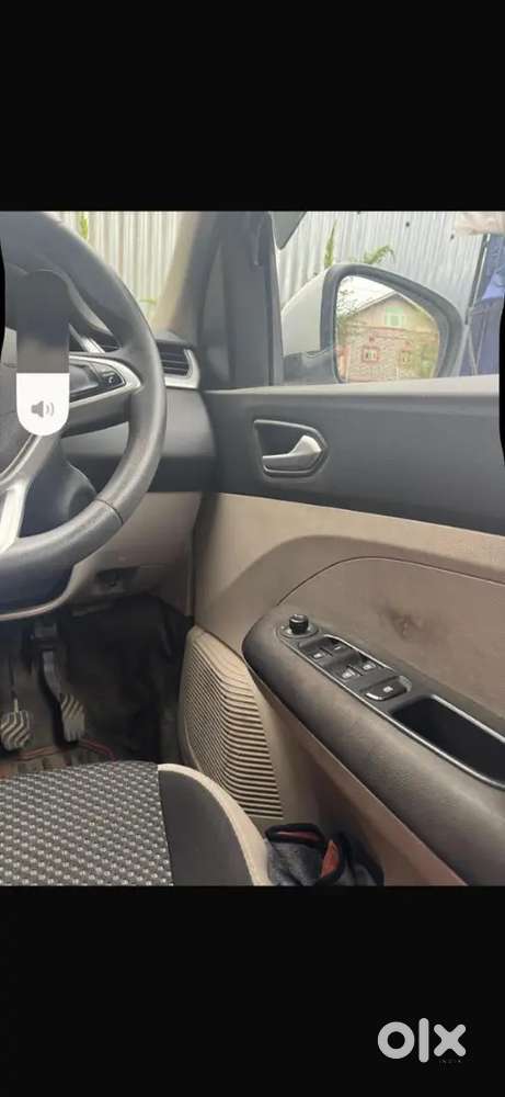 2022 Model Less Driven Top Model Push Start Manual Car