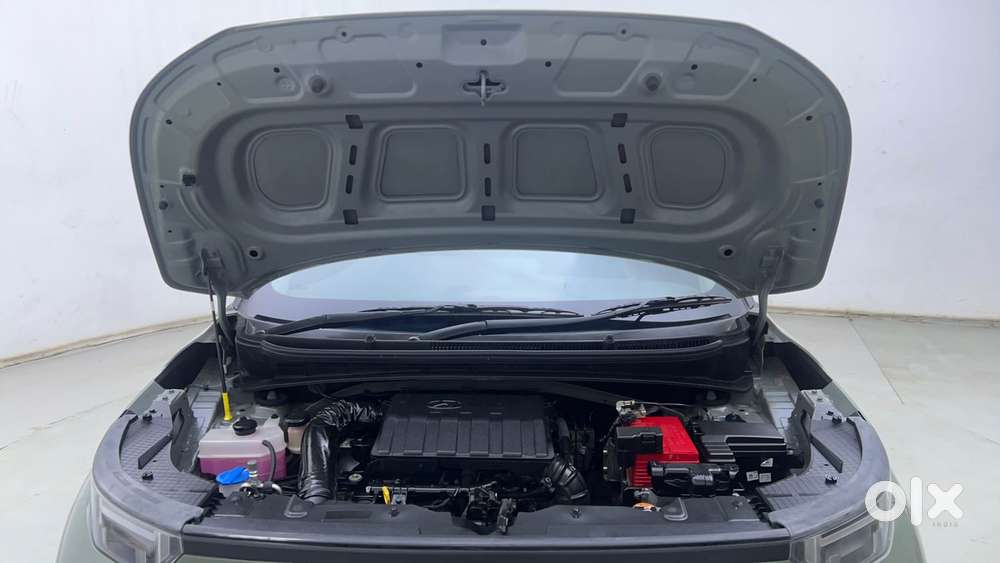Hyundai Exter Sx (o) Connect 1.2 Amt, 2023, Petrol