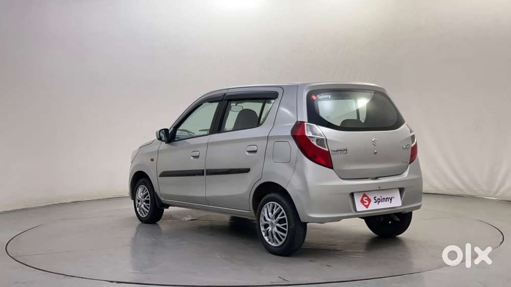 Maruti Suzuki Alto K10 Vxi, 2016, Petrol