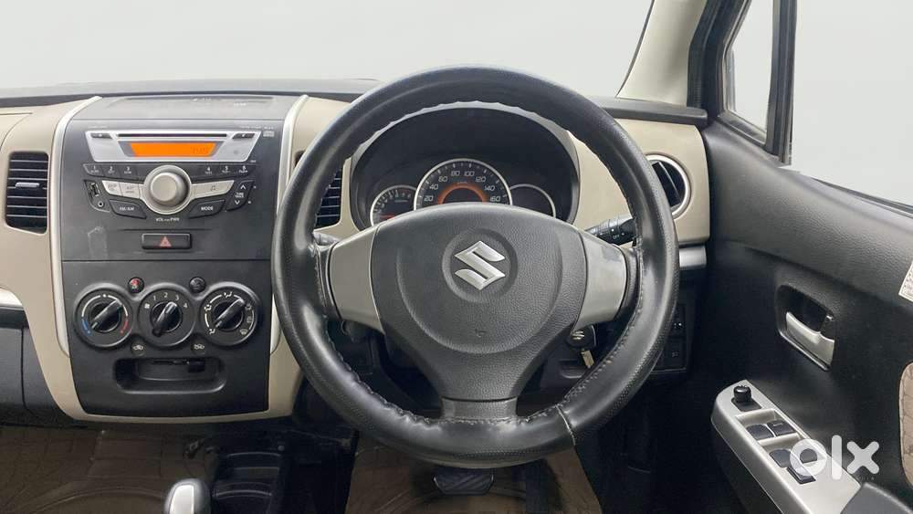 Maruti Suzuki Wagon R Vxi Amt, 2016, Petrol
