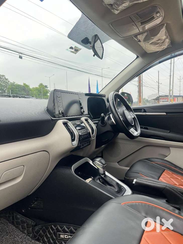 Kia Sonet Htx D, 2022, Petrol