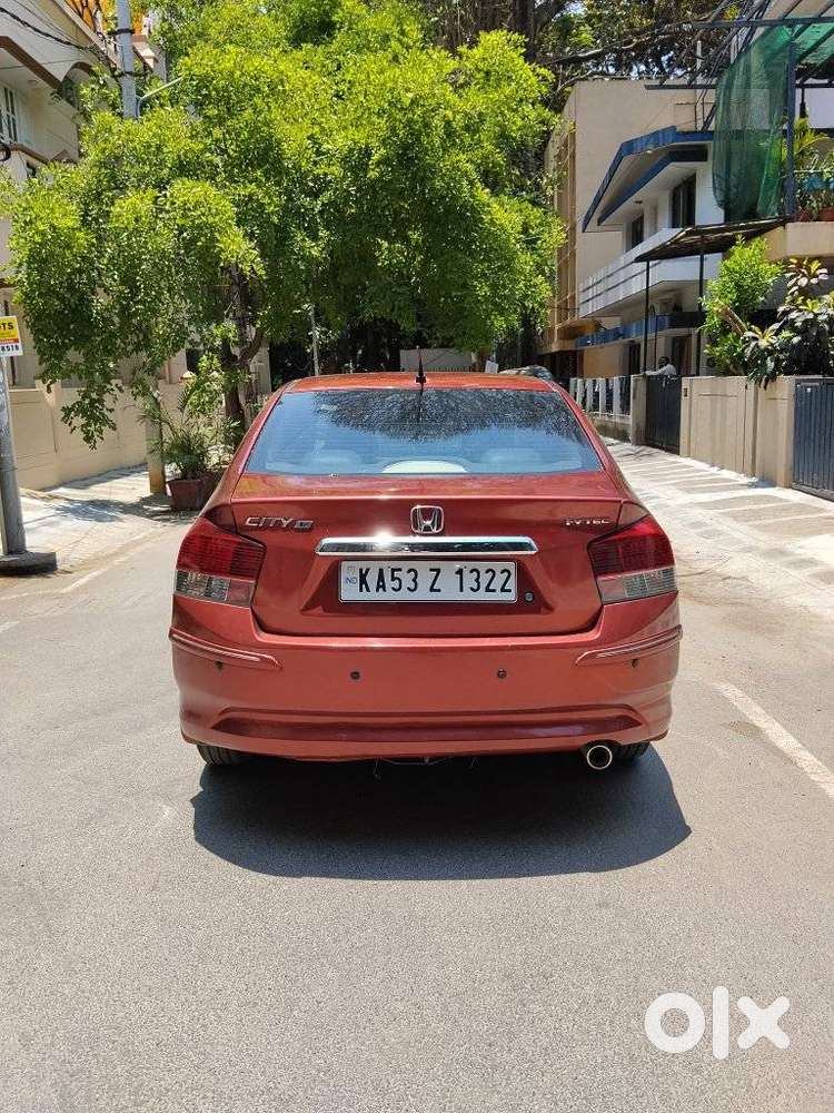 Honda City 2008-2011 1.5 V Mt, 2011, Petrol