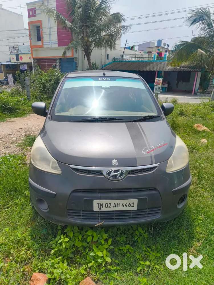 Hyundai I10 2009