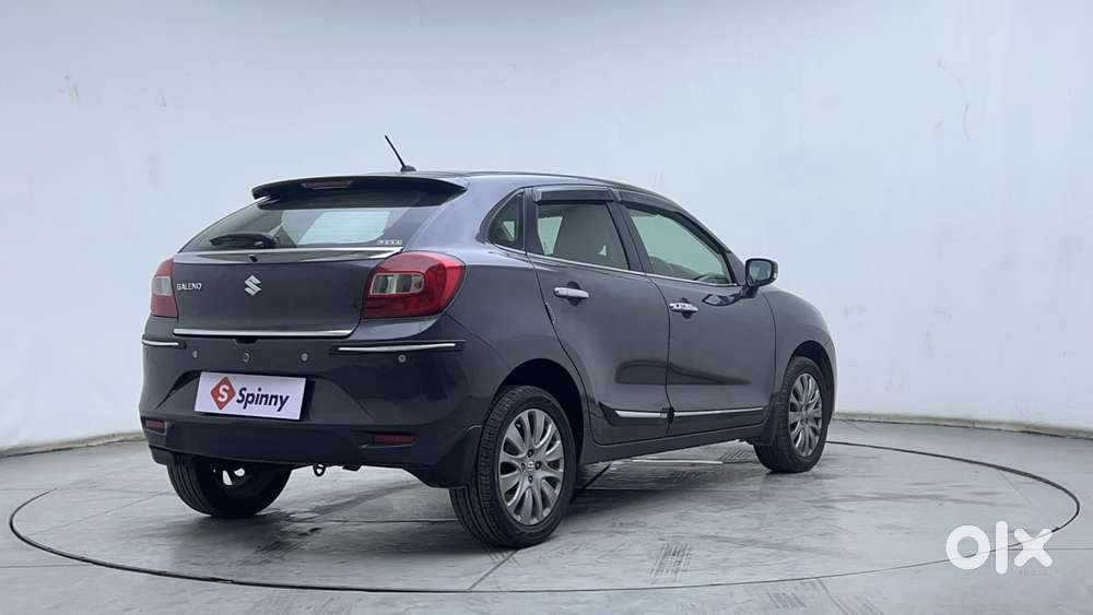 Maruti Suzuki Baleno 1.2 Zeta, 2018, Petrol