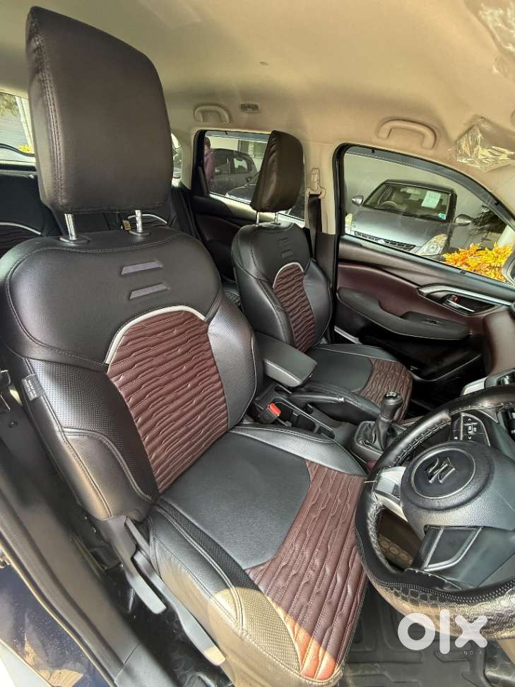 Maruti Suzuki Grand Vitara 1.5 Sigma Smart Hybrid, 2023, Petrol