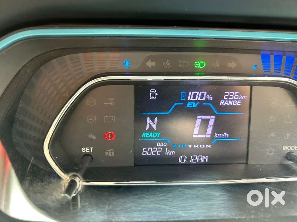 Tata Tigor Ev Xz 2022