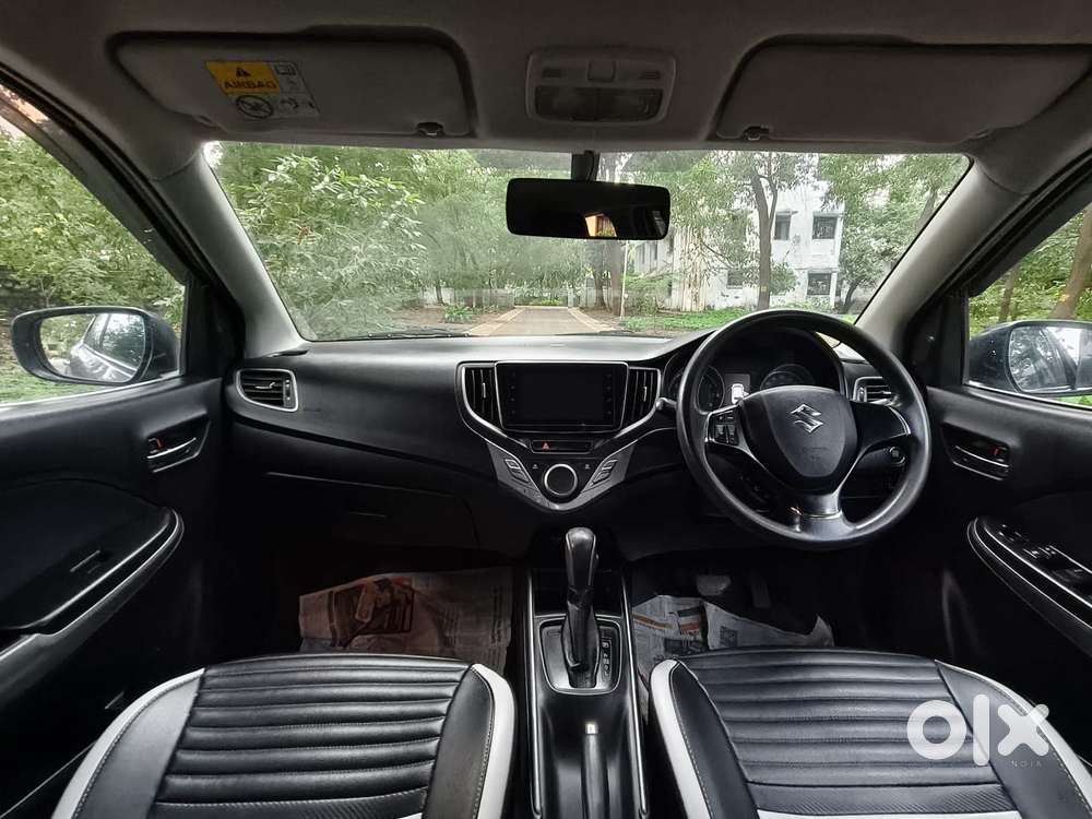 Maruti Suzuki Baleno 1.2 Zeta At, 2019, Petrol