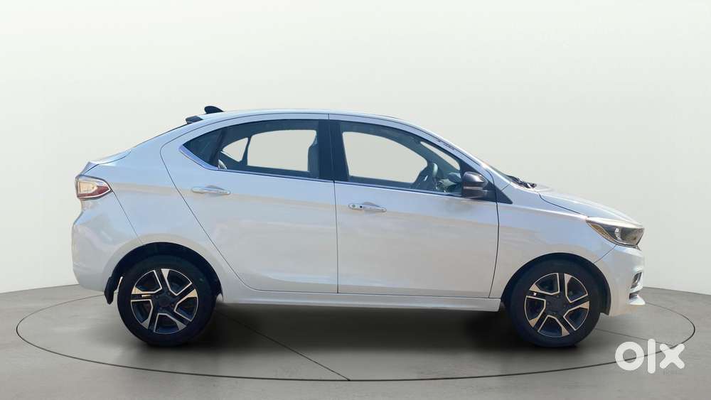 Tata Tigor Xz Plus, 2021, Petrol