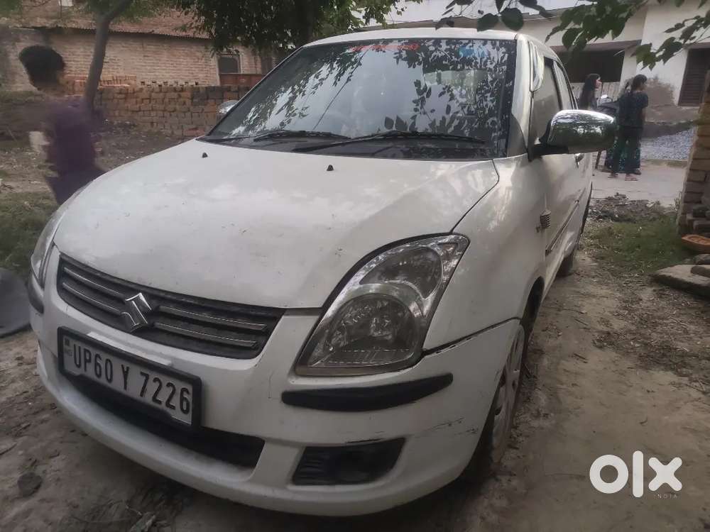 Swift Dzire 2009 Model Engine Model 2014