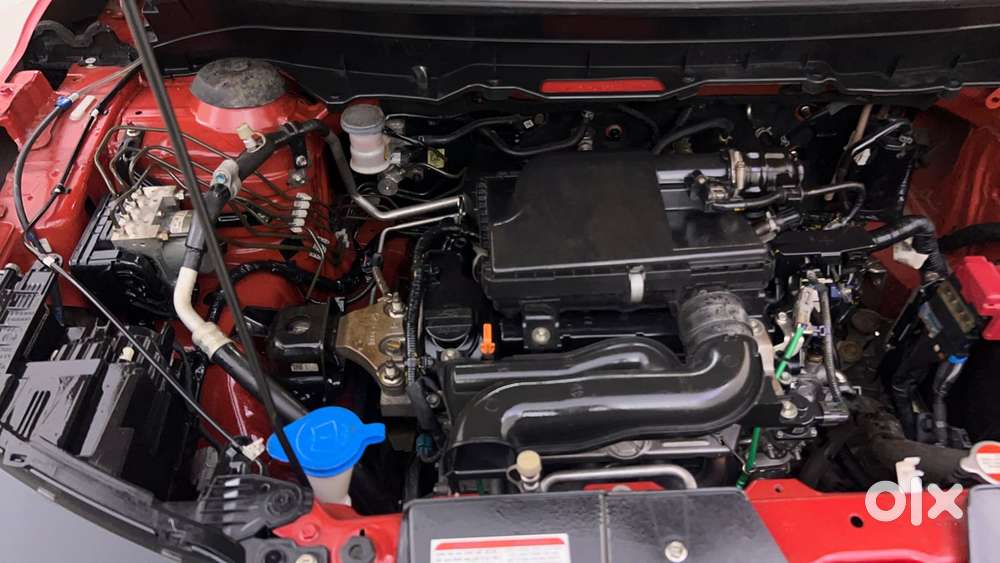 Maruti Suzuki Vitara Brezza 1.5 Zxi Plus At Dual Tone, 2023, Petrol