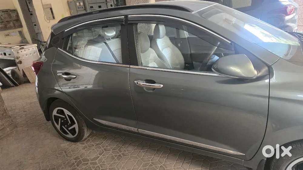 Hyundai Grand I10 Sportz 2025