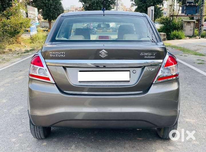 Maruti Suzuki Dzire 2016 Diesel Well Maintained