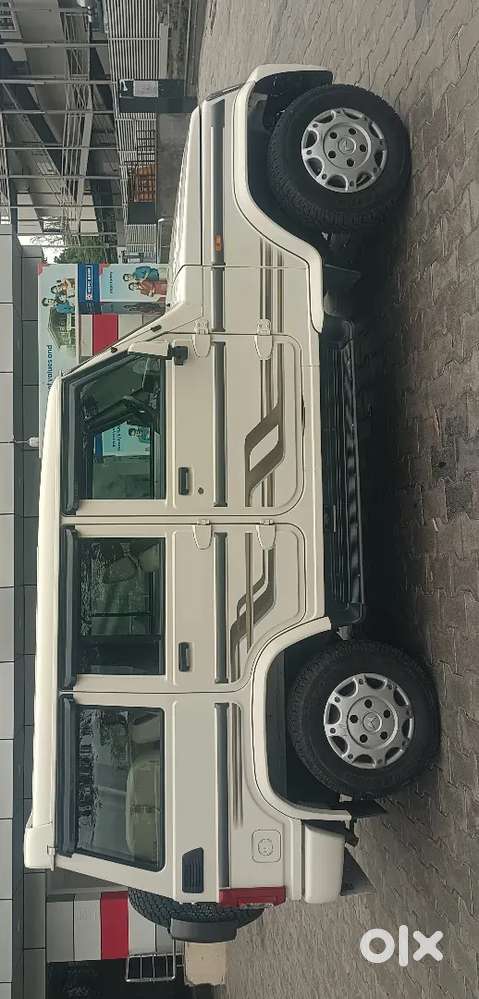 Mahindra Bolero 1.5 B6 2024