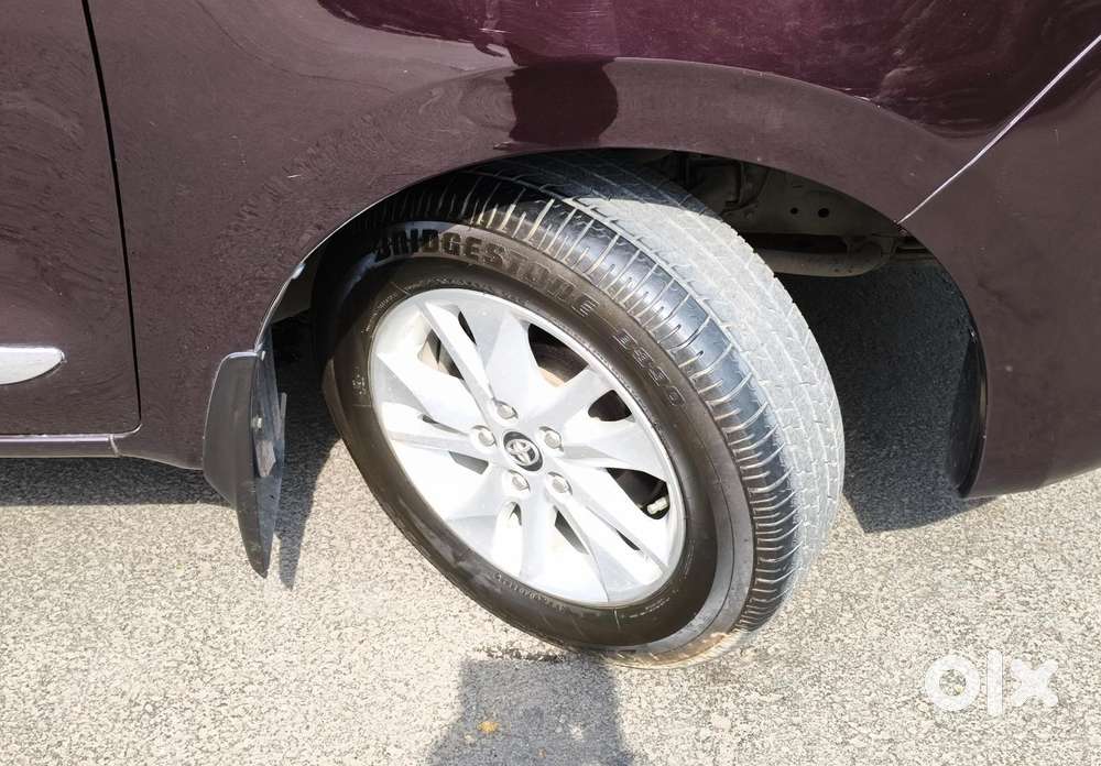 Toyota Innova Crysta 2.4 G Mt, 2017, Diesel