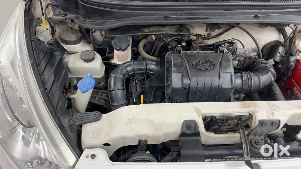 Hyundai Eon Magna +, 2016, Petrol