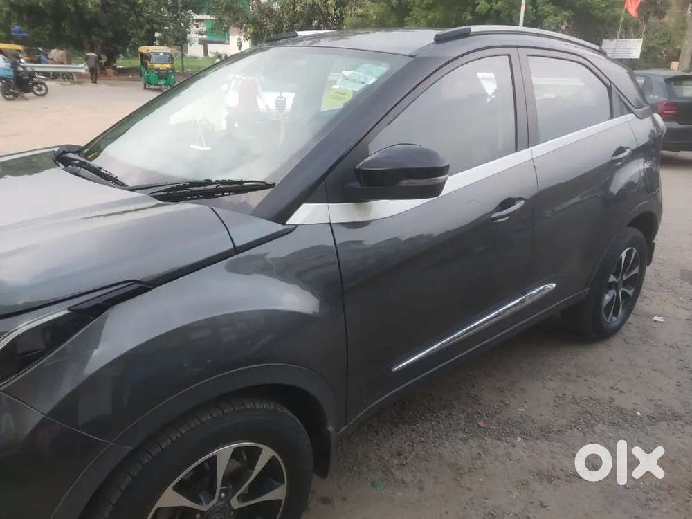 Tata Nexon 2021 Petrol Manual