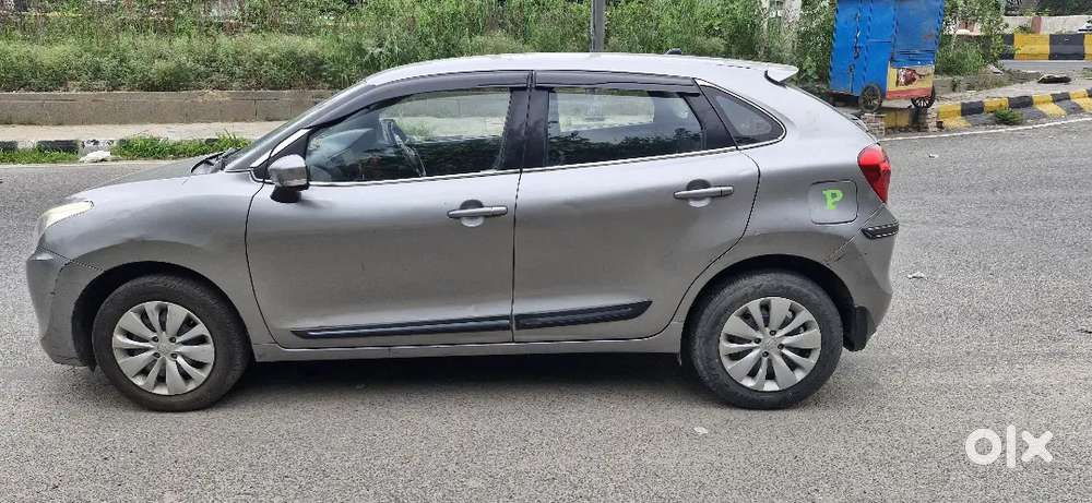 Maruti Suzuki Baleno 2017