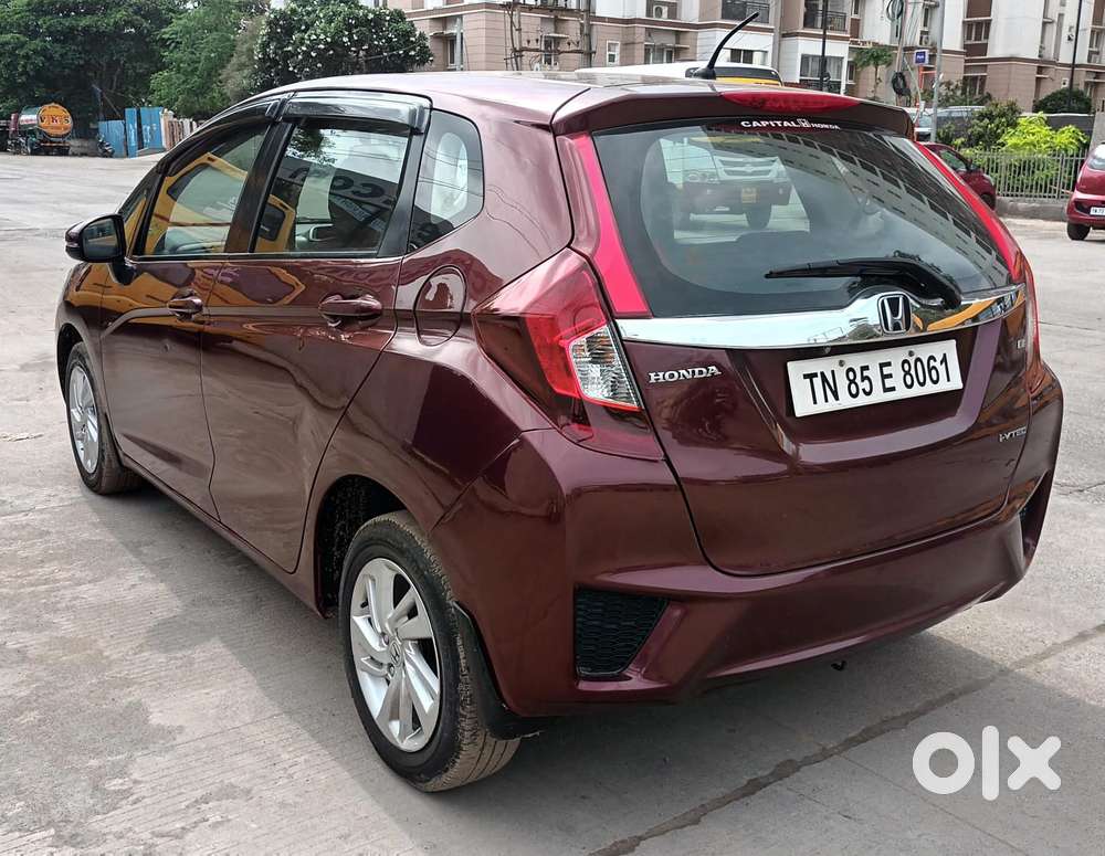 Honda Jazz 1.2 V I Vtec, 2017, Petrol