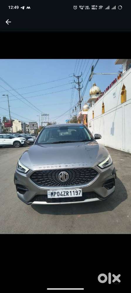 Mg Astor 1.5 Style, 2023, Petrol
