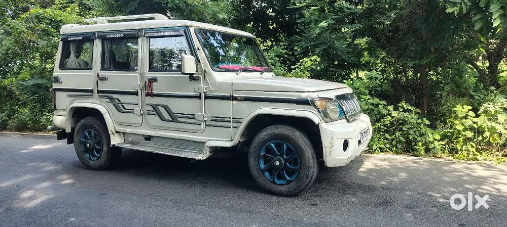 Mahindra Bolero 2013 Diesel Manual 870000 Km Driven