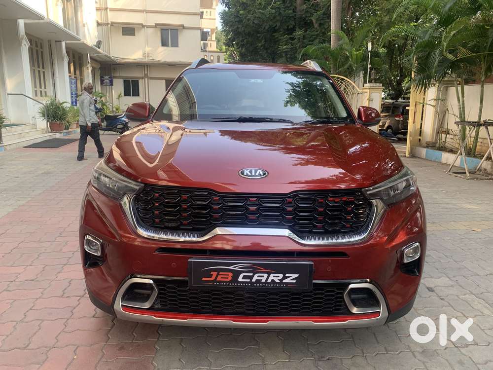 Kia Sonet 1.5 Gtx Plus Diesel, 2020, Diesel