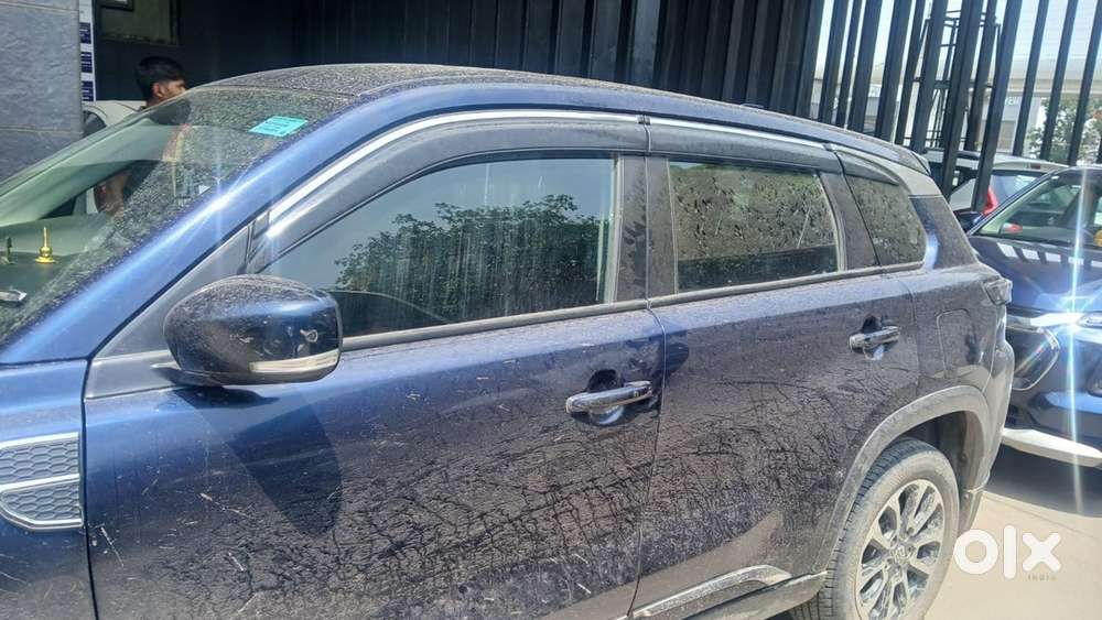 Maruti Suzuki Grand Vitara 2024 Cng & Hybrids Well Maintained