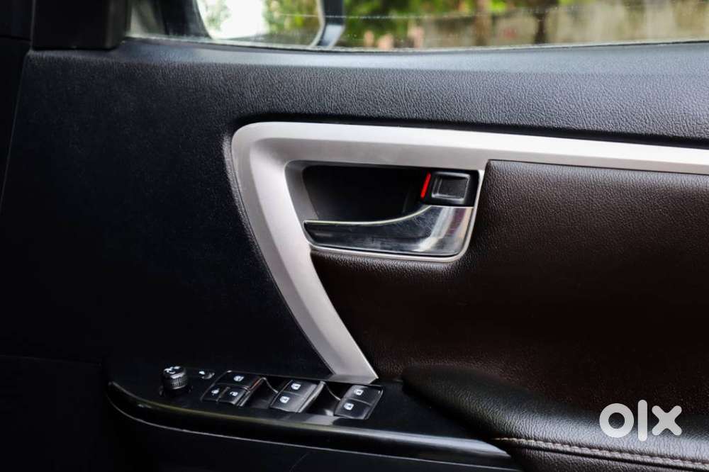 Toyota Fortuner 4x2 Mt 2.8 Diesel, 2018, Diesel