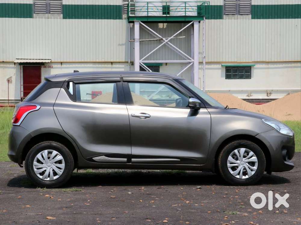 Maruti Suzuki Swift 1.2 Vxi (o), 2019, Petrol