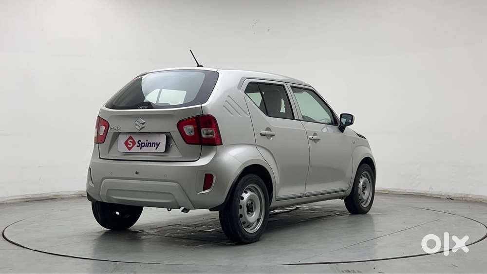 Maruti Suzuki Ignis 1.2 Sigma Mt, 2021, Petrol