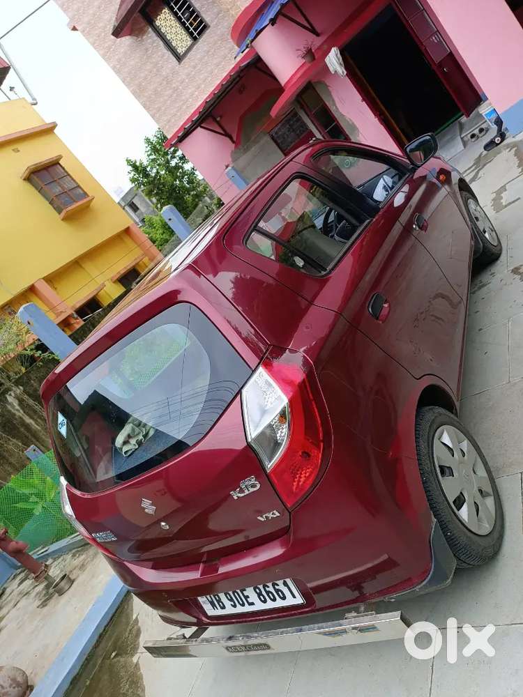 Maruti Suzuki Alto 2019