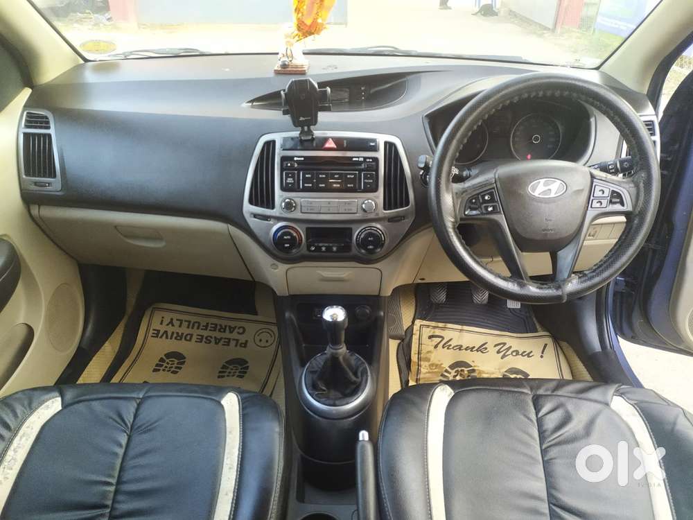 Hyundai I20 1.2 Asta, 2013, Petrol
