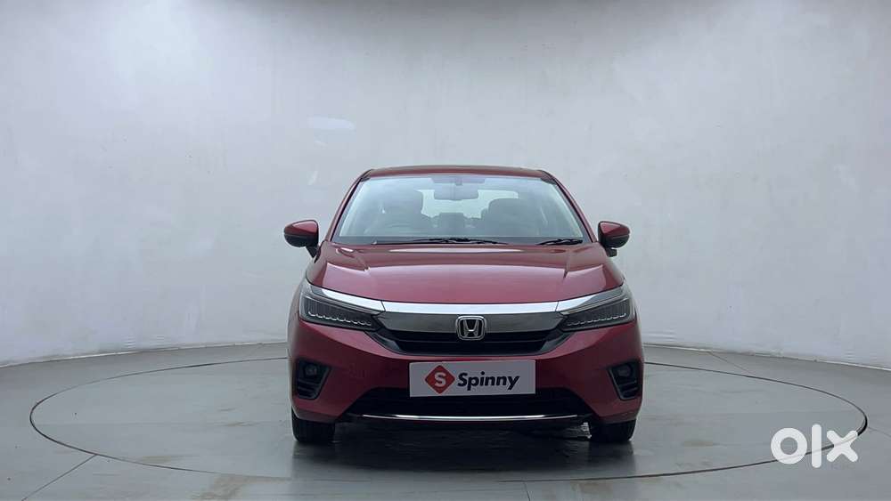 Honda City 1.5 Zx Cvt I-vtec, 2021, Petrol
