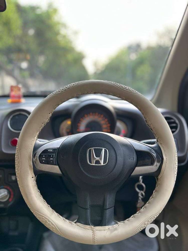 Honda Brio 2011-2013 S Mt, 2013, Petrol