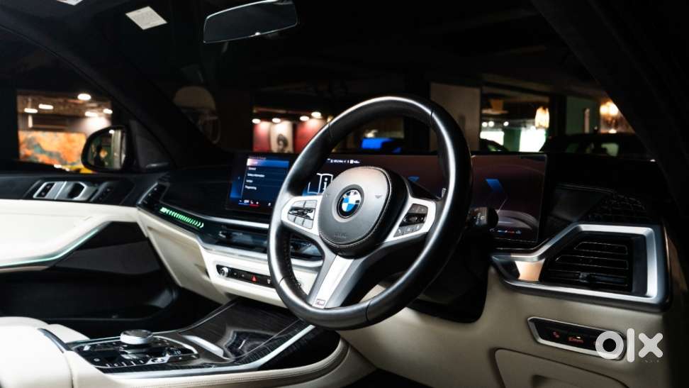 Bmw X7 3.0 Xdrive 40i M Sport, 2025, Petrol