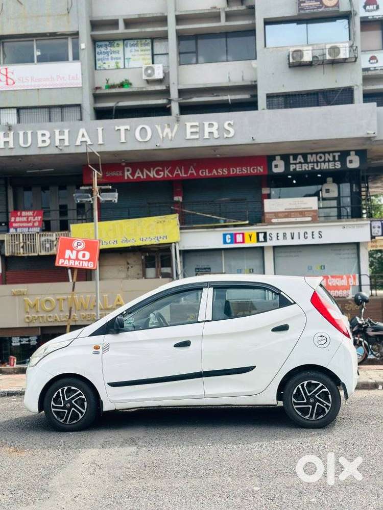 Hyundai Eon Magna +, 2014, Petrol