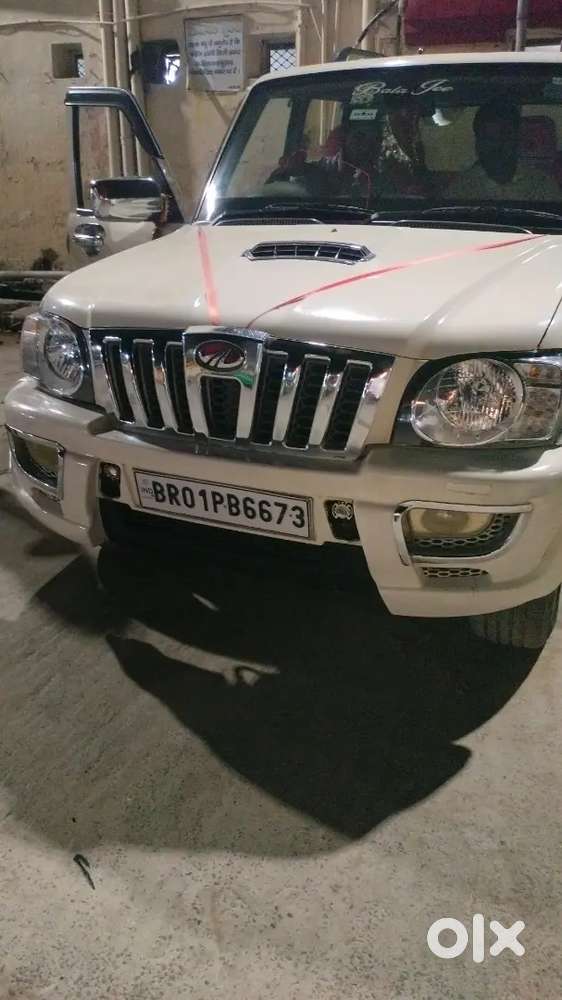 Mahindra Scorpio 2013 Diesel 170000 Km Driven