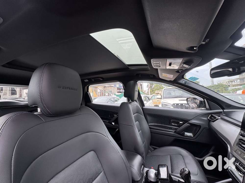 Tata Harrier Xza+, 2022, Diesel