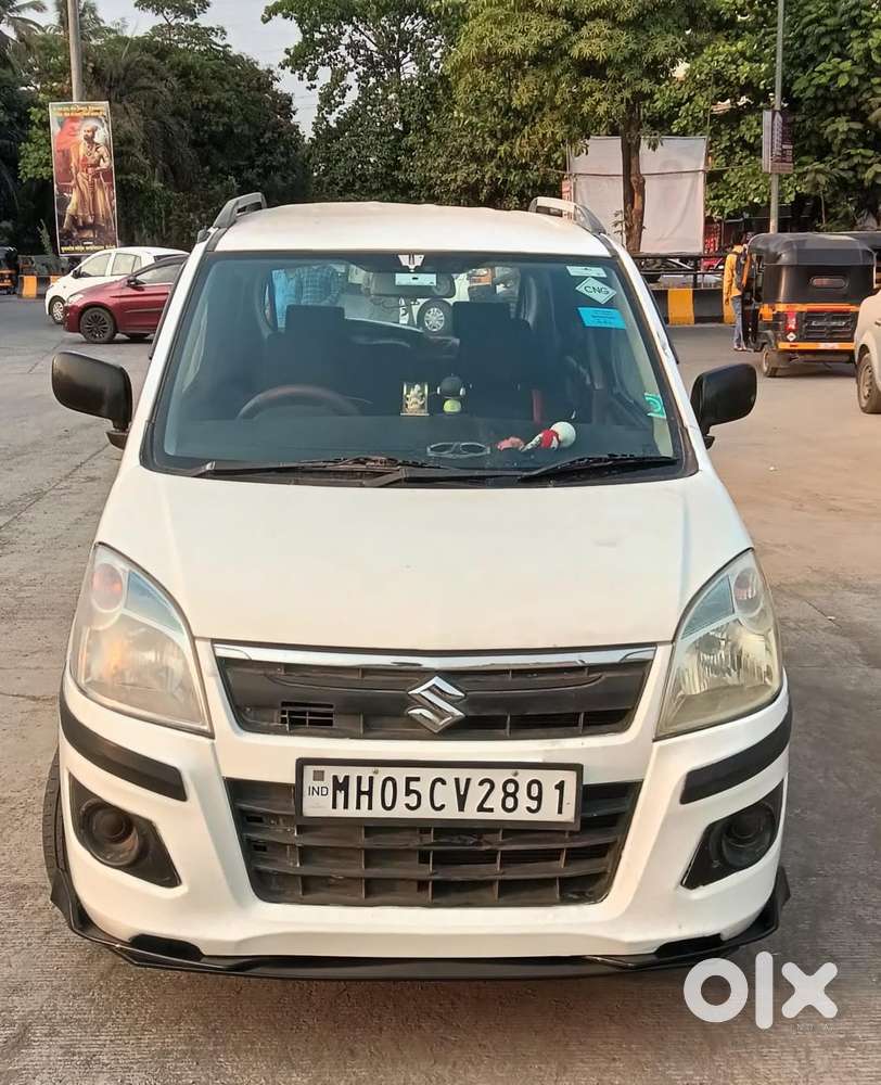Maruti Suzuki Wagon R Lxi Cng, 2016, Cng & Hybrids