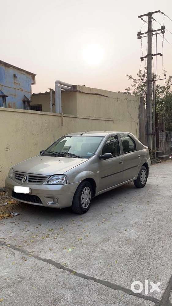 Mahindra Logan 2007 Petrol Good Condition