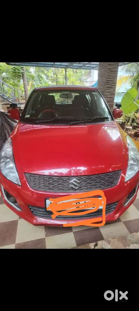Maruti Suzuki Swift Vxi Manual 2015