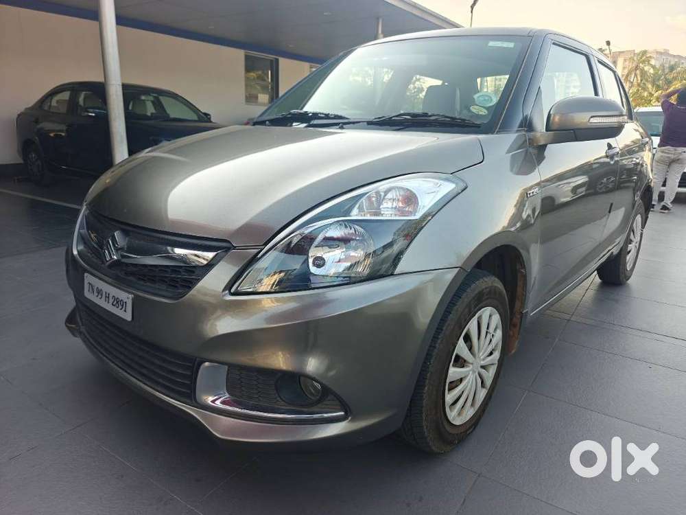 Maruti Suzuki Dzire Vdi, 2017, Diesel