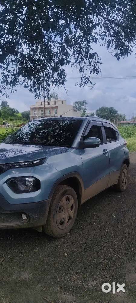 Tata Punch 1.2 Revotron 2022 Chief Car