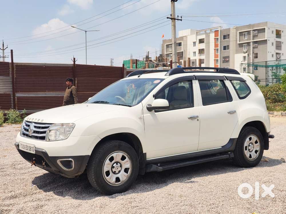 Renault Duster 1.5 Petrol Rxl, 2014, Petrol