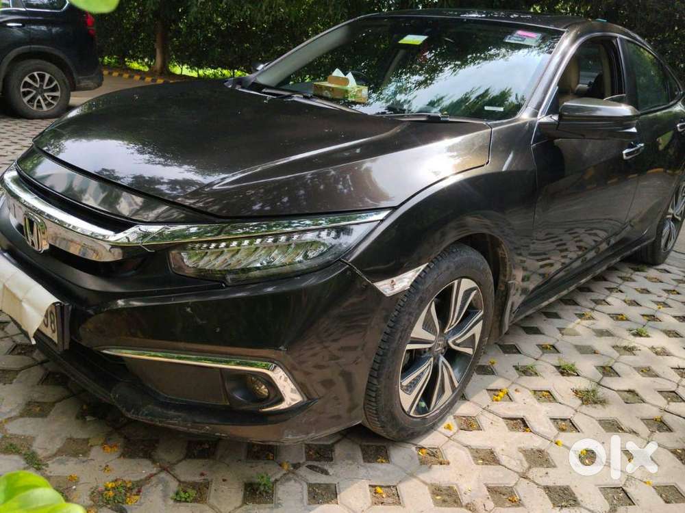 Honda Civic Zx 2019