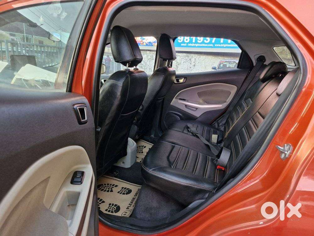 Ford Ecosport 1.5 Ti Vct At Titanium Be, 2016, Petrol