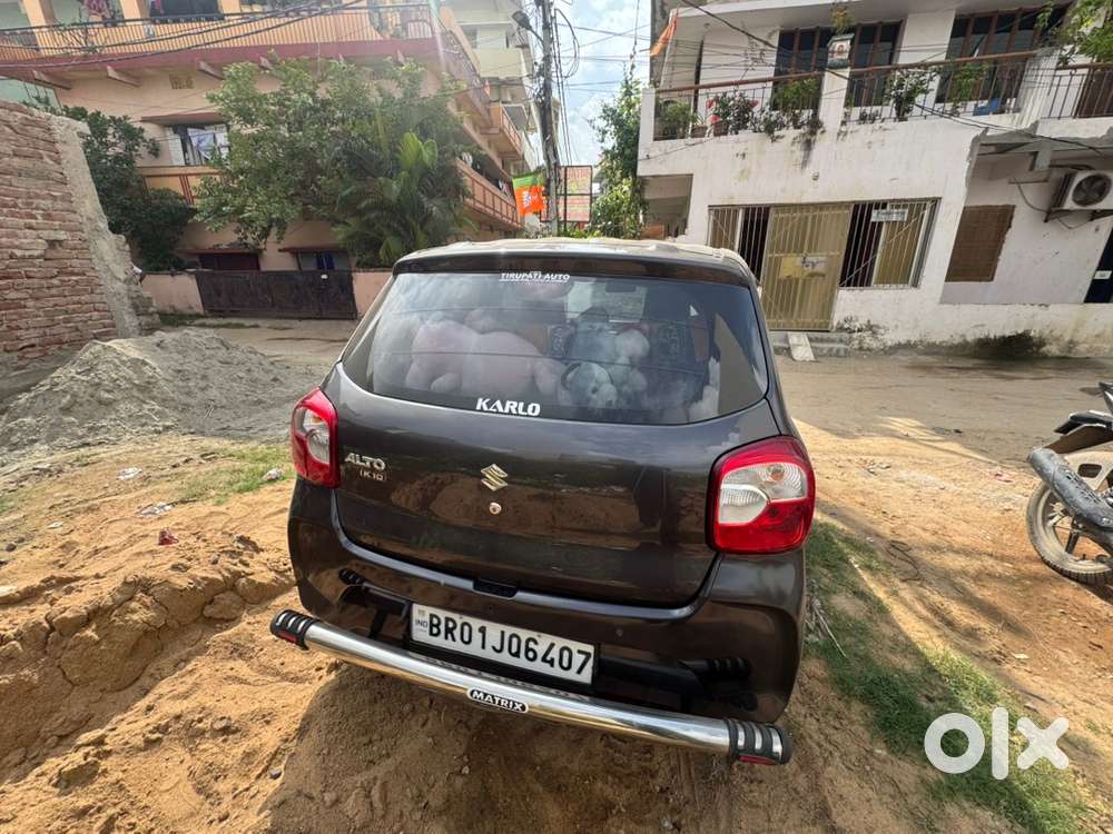 Maruti Suzuki Alto K10 2025 Brand New Condtion Septmber 2025