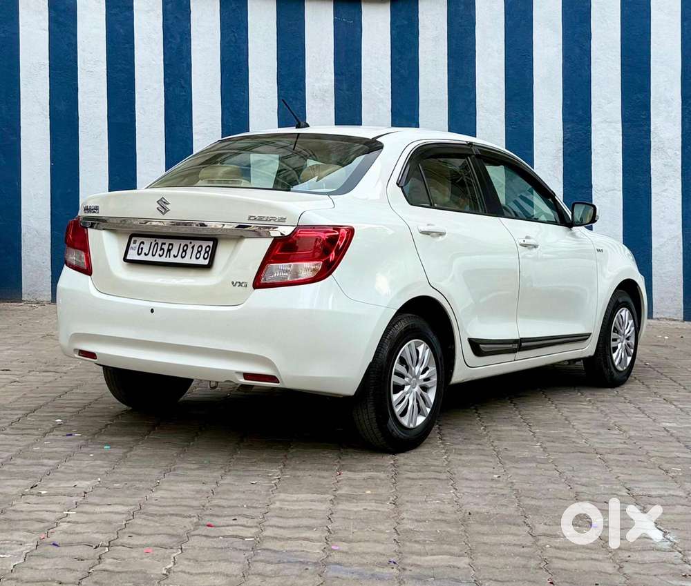 Maruti Suzuki Swift Dzire Vxi At Optional, 2019, Cng & Hybrids